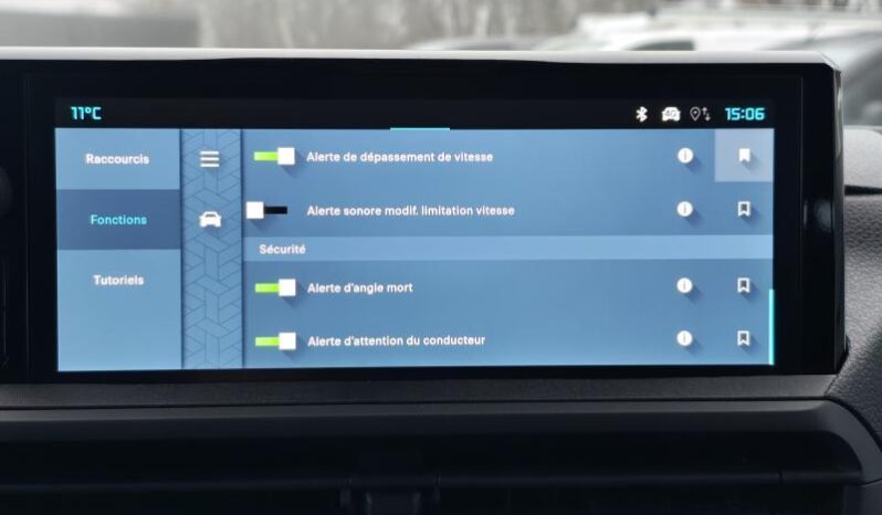 Citroen Jumpy Double cabine / L3 complet