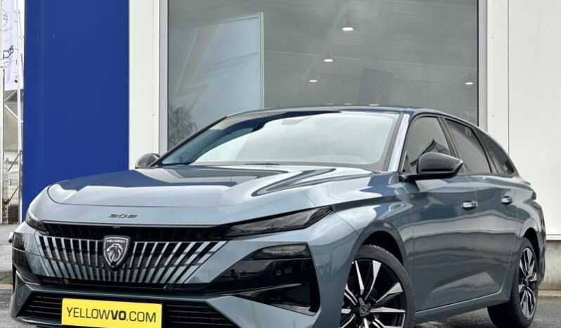 Peugeot 308 SW Allure complet