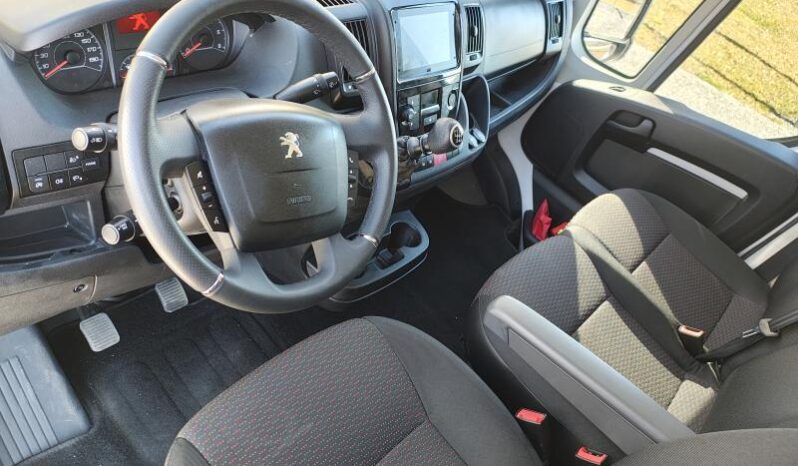 Peugeot Boxer Fourgon tôlé 335 L2H2 complet