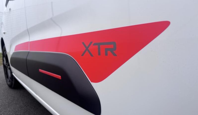 Citroen Berlingo XTR / EAT8 / 1.5 BlueHDI complet