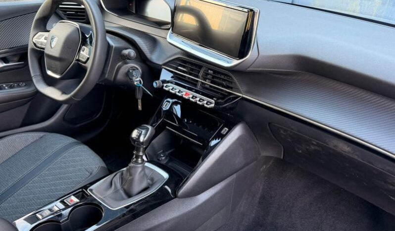 Peugeot 208 Allure complet