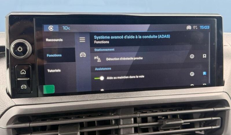 Peugeot Expert STANDARD complet