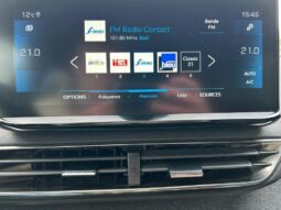 Peugeot 5008 Allure Pack / 1.5 BlueHDI / EAT8 complet