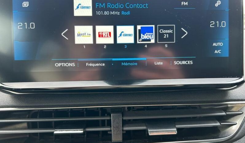 Peugeot 5008 Allure Pack / 1.5 BlueHDI / EAT8 complet