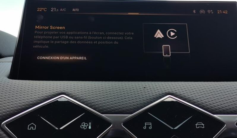 DS Automobiles DS 3 Bastille / EAT8 / 130ch complet