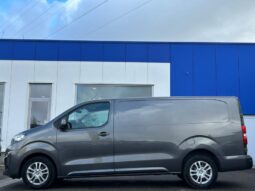 Peugeot Expert L3 / Asphalt / EAT8 complet