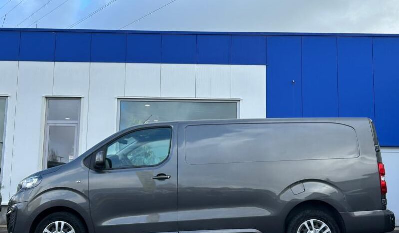 Peugeot Expert L3 / Asphalt / EAT8 complet