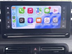 Citroen C3 MAX / 1.2Turbo / Carplay complet