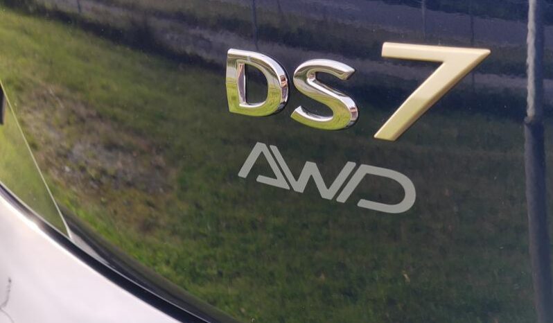 DS Automobiles DS 7 EDITION FRANCE complet