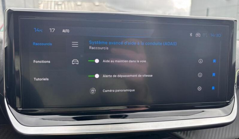 Peugeot 2008 GT / MHEV / E-DSC6 / Hybrid complet