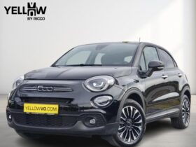 Fiat 500 X 1.5 Hybrid / DST7 / 130ch