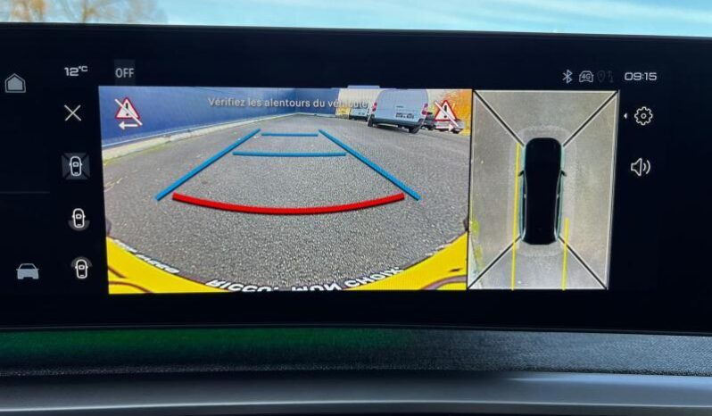 Peugeot 5008 GT complet