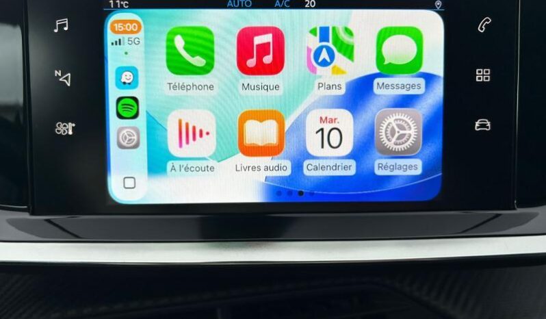 Peugeot 208 Allure / EAT8 complet