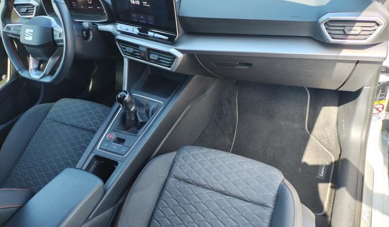 Seat Leon FR / 1.0 TFSi / 110ch complet