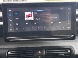 Citroen C3 MAX / 1.2Turbo / Carplay complet