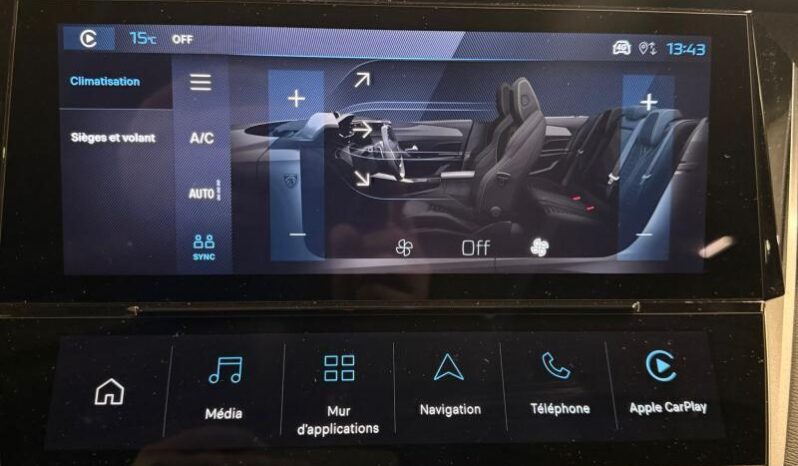 Peugeot 308 ALLURE complet