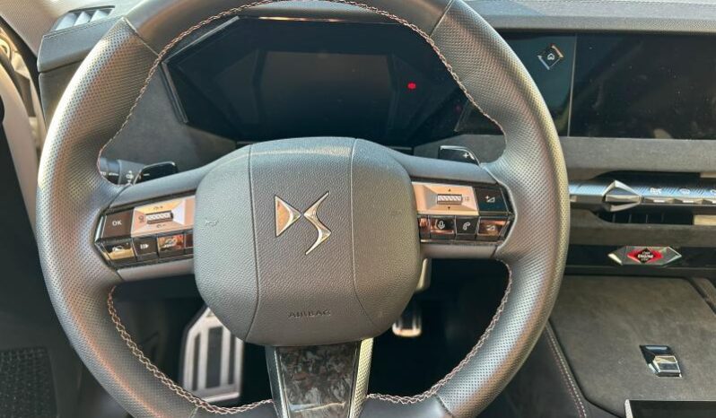 DS Automobiles DS 4 PERFORMANCE LINE 130 complet