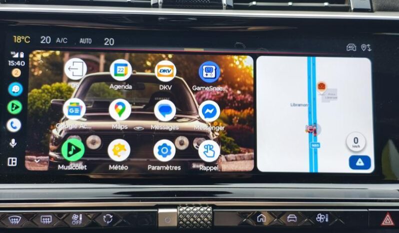 DS Automobiles DS 7 EDITION FRANCE complet