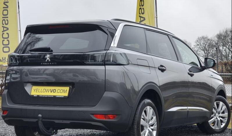 Peugeot 5008 Style / 7 places / 1.5 BlueHDI complet