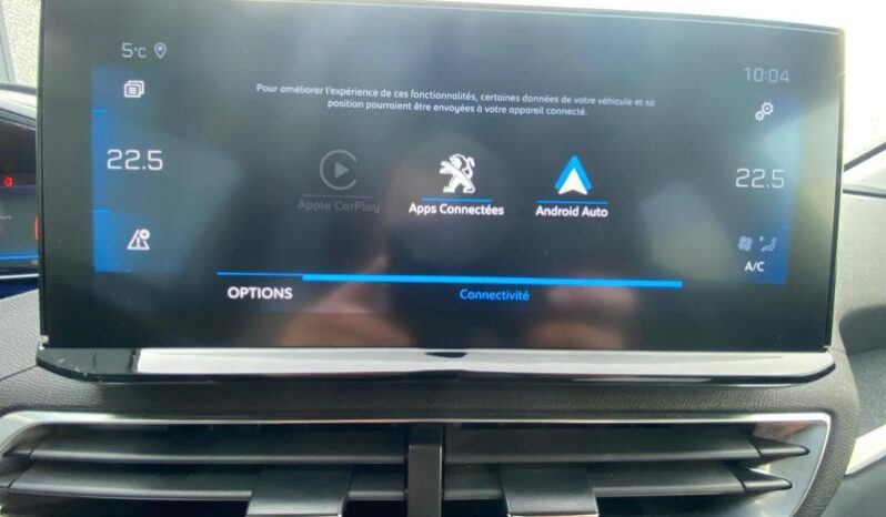 Peugeot 3008 Roadtrip / EAT8 complet