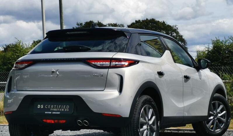 DS Automobiles DS 3 Bastille / EAT8 / 130ch complet