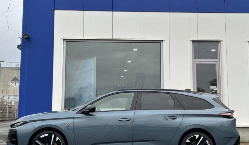 Peugeot 308 SW GT / Hybrid / MHEV complet