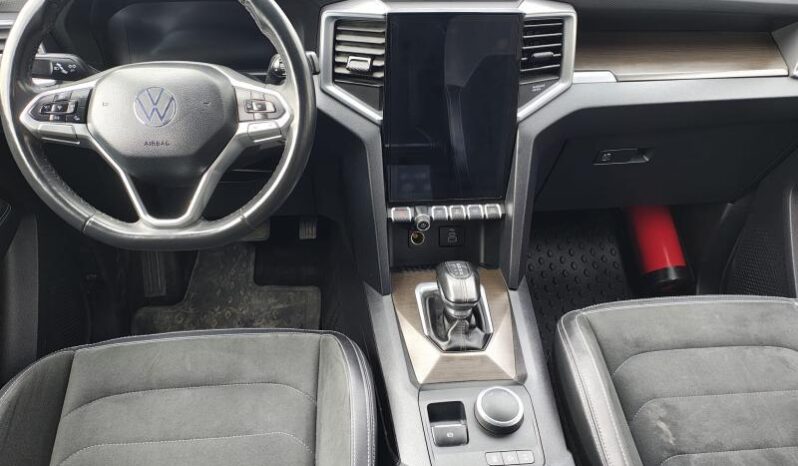 Volkswagen Amarok Style / 3.0 TDI V6 / Hard Top / DC complet