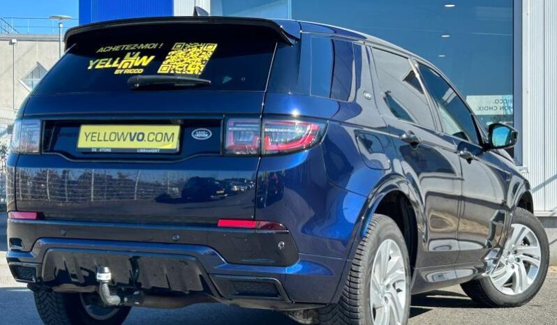 Land Rover Discovery Sport R-Dynamics / 2.0 TD4 / 163ch complet