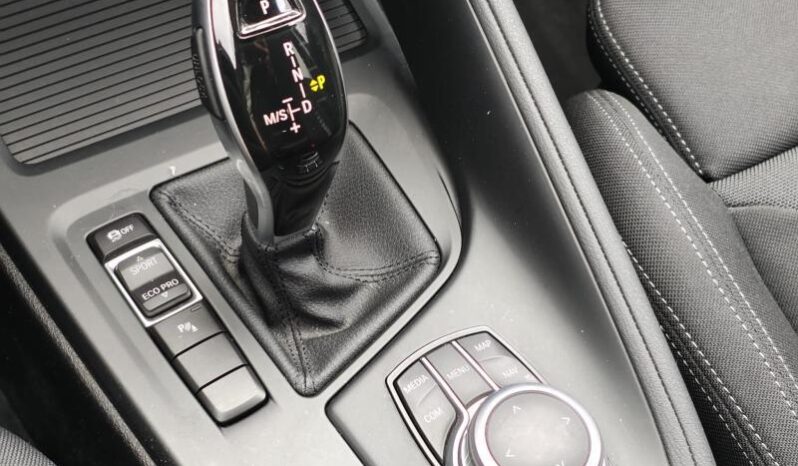 BMW Serie X X1 Sport Line / Auto / 18d complet