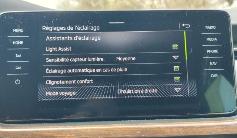 Skoda Kamiq Scout / GPS / 110ch complet