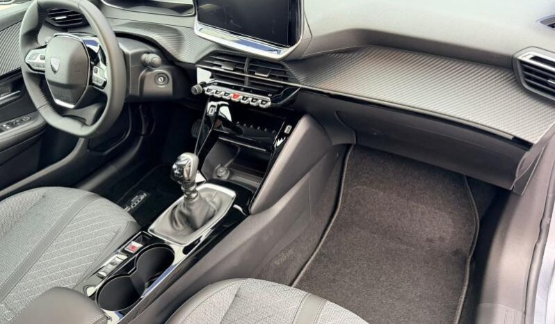 Peugeot 208 Allure / Carplay complet