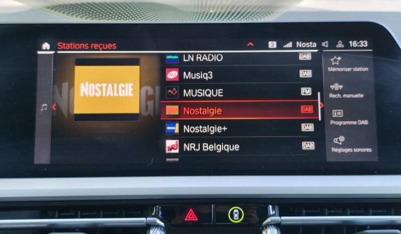 BMW Serie 3 318 Auto / Touring / Carplay complet