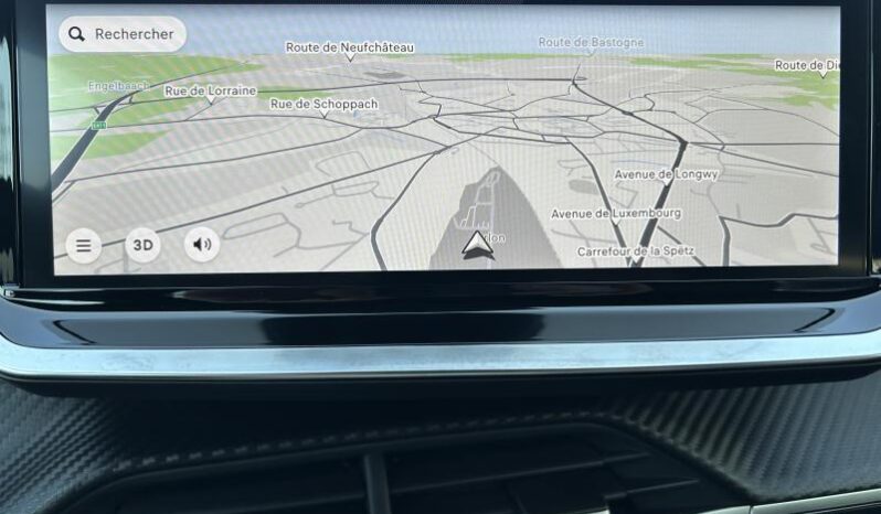 Peugeot 2008 Allure complet