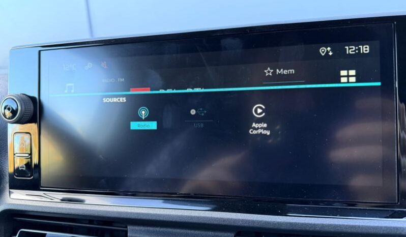 Citroen Berlingo New / XL / 130ch / Carplay complet