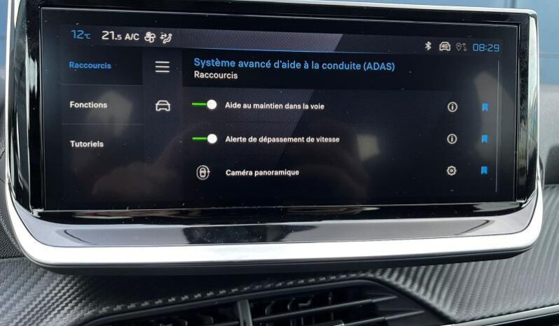 Peugeot 208 ALLURE complet