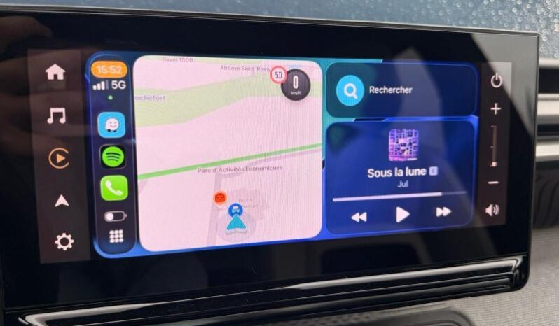 Citroen C3 Aircross COMFORT  RANGE MAX complet