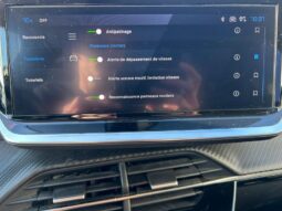 Peugeot 208 Allure / GPS / Carplay complet