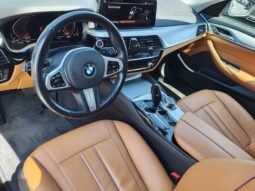 BMW Serie 5 518 Auto / Touring / Volant M complet