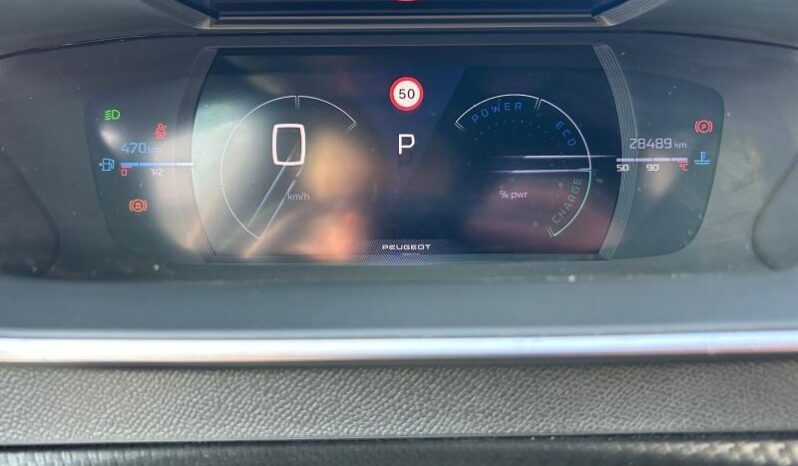 Peugeot 2008 GT / E-DSC6 / MHEV / 136ch complet