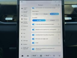 Jaecoo 5 Exclusive EV complet