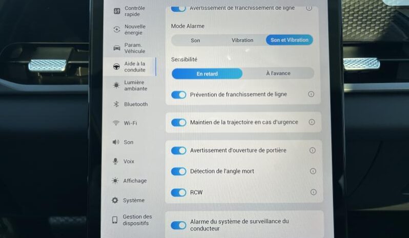 Jaecoo 5 Exclusive EV complet