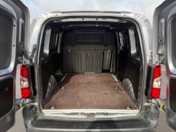 Citroen Berlingo Heavy / Caméra complet