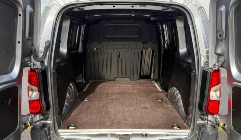 Citroen Berlingo Heavy / Caméra complet