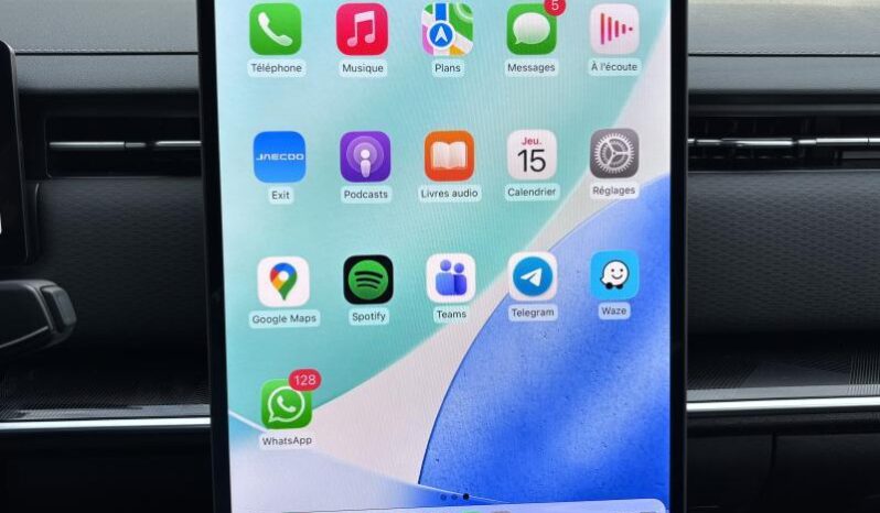 Jaecoo J7 SHS 347 EXCLUSIVE complet