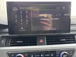 Audi A4 Avant / S-Line / S-Tronic / 35 TFSI complet