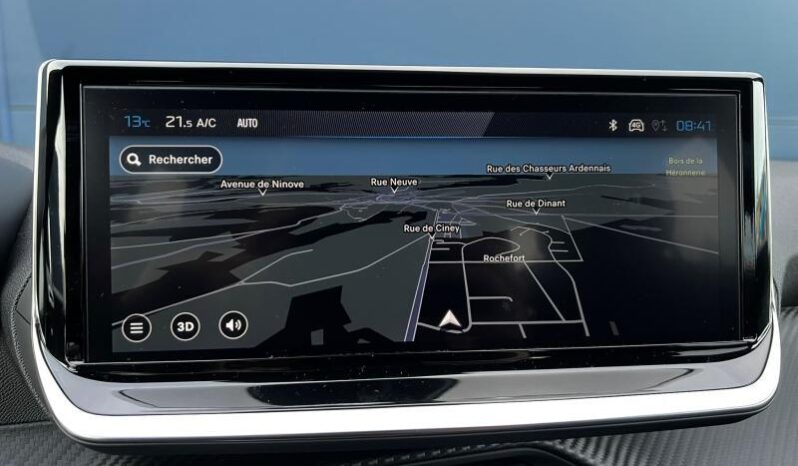 Peugeot 2008 ALLURE complet