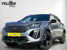 Peugeot 2008 GT / E-DSC6 / MHEV / 136ch