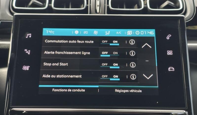 Citroen C3 Max / EAT6 / Carplay complet