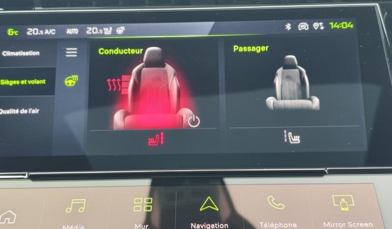 Peugeot 308 GT – Hybrid – DISPO FEVRIER complet