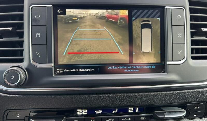 Peugeot Expert L3 / Asphalt / EAT8 complet